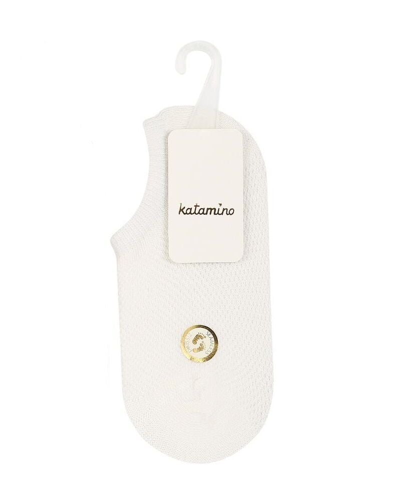 Katami̇no Lacoste Erkek Babet Çorap K90009 Asorti̇