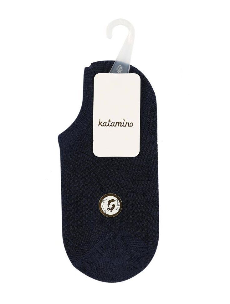 Katami̇no Lacoste Erkek Babet Çorap K90009 Asorti̇