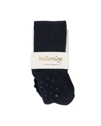 Katami̇no Leonard Abs Li̇ Erkek Bebek Külotlu Çorap K38036 Asorti̇