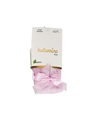 Katami̇no Loana Aks. Bambu Külotlu Çorap K32277 Asorti̇