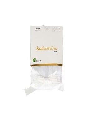 Katami̇no Loana Aks. Bambu Külotlu Çorap K32277 Asorti̇