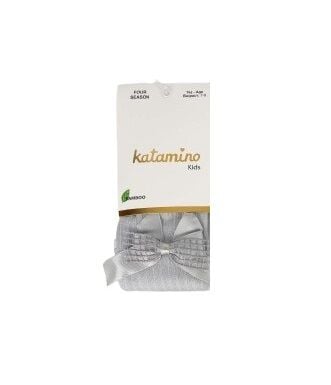 Katami̇no Loana Aks. Bambu Külotlu Çorap K32277 Asorti̇