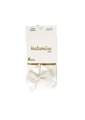 Katami̇no Loana Aks. Bambu Külotlu Çorap K32277 Asorti̇