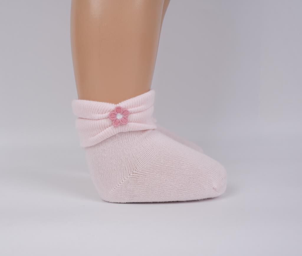 Katami̇no Marla Aks. Kız Bebek Soket Çorap K42258 Asorti̇