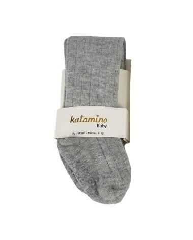 Katami̇no Naomi̇ Abs Li̇ Kız Bebek Külotlu Çorap K38021 Asorti̇