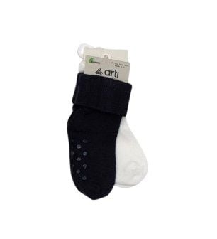 Katami̇no Ongun Abs Li̇ 2 Li̇ Erkek Modal Bebek Soket Çorap K44092 Asorti̇