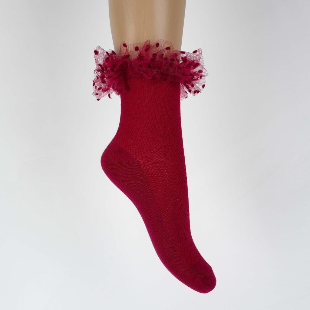 Katami̇no Saren Aks. Kız Soket Çorap K22145 Asorti̇