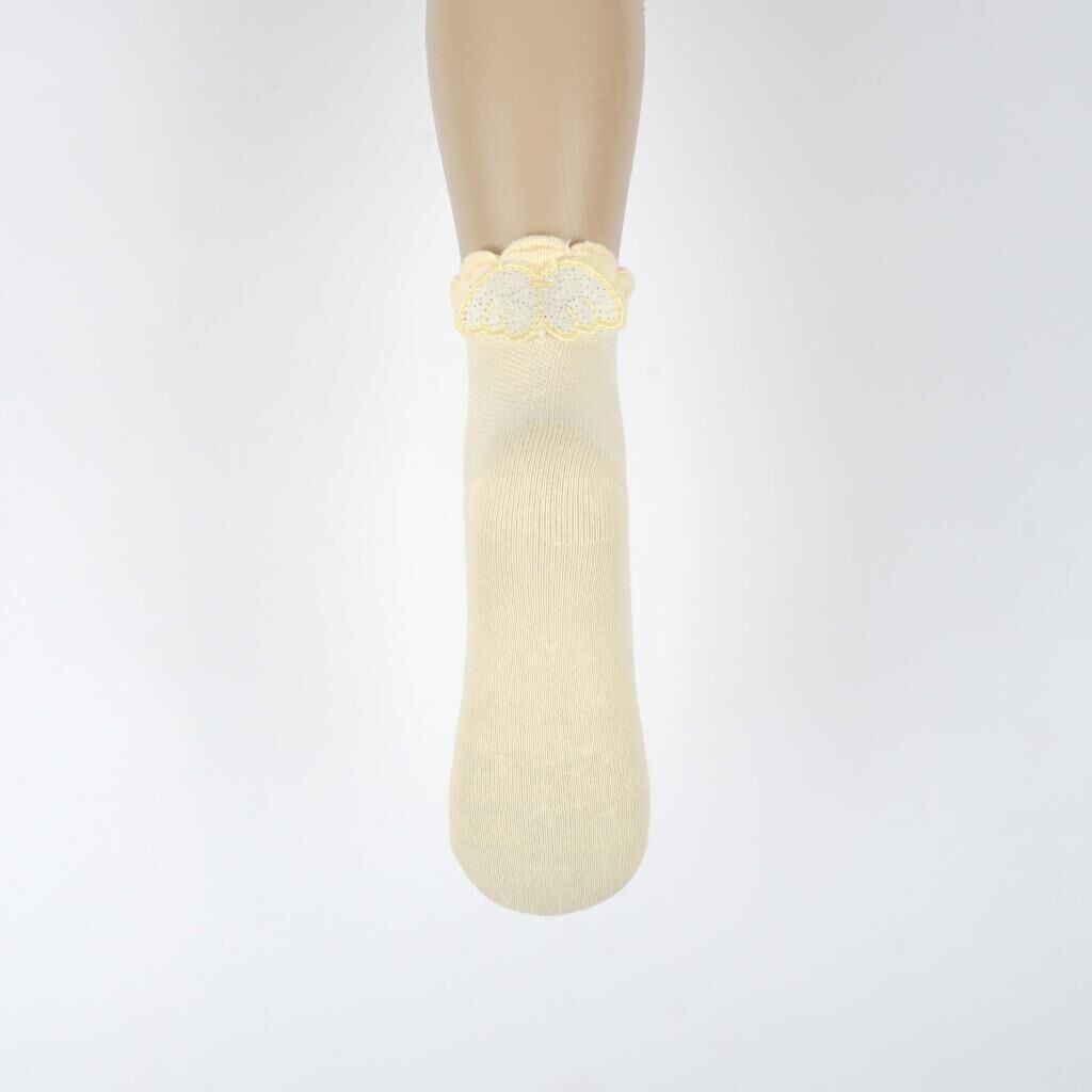 Katami̇no Senera Lacoste Aks. Kız Soket Çorap K22155 Asorti̇