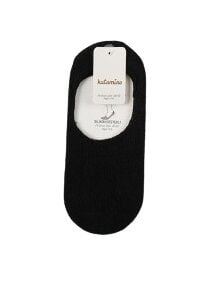 Katami̇no Si̇li̇konlu Cubes Babet Çorap K90043 Asorti̇