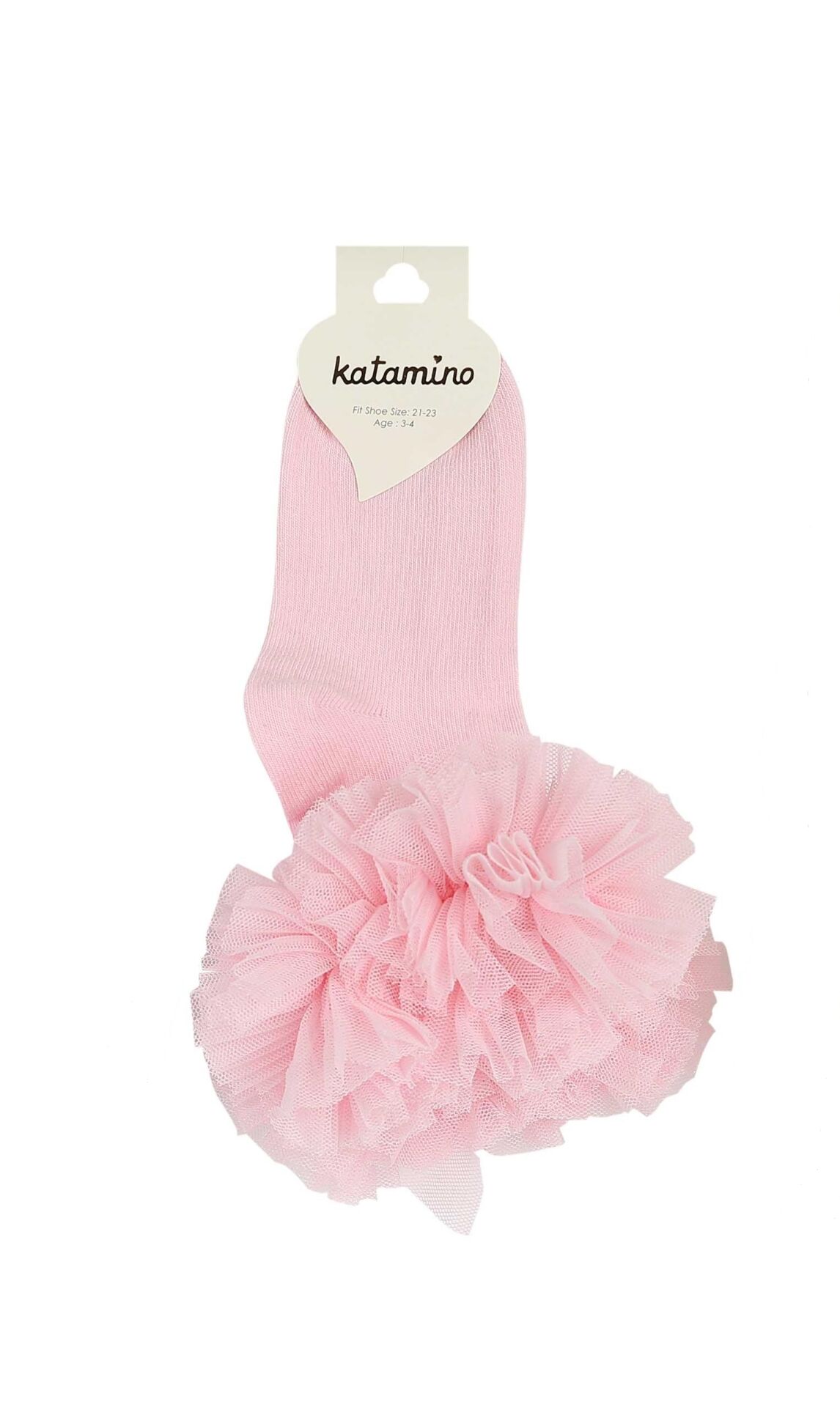 Katami̇no Sunset Aks. Kız Soket K22097 Asorti̇