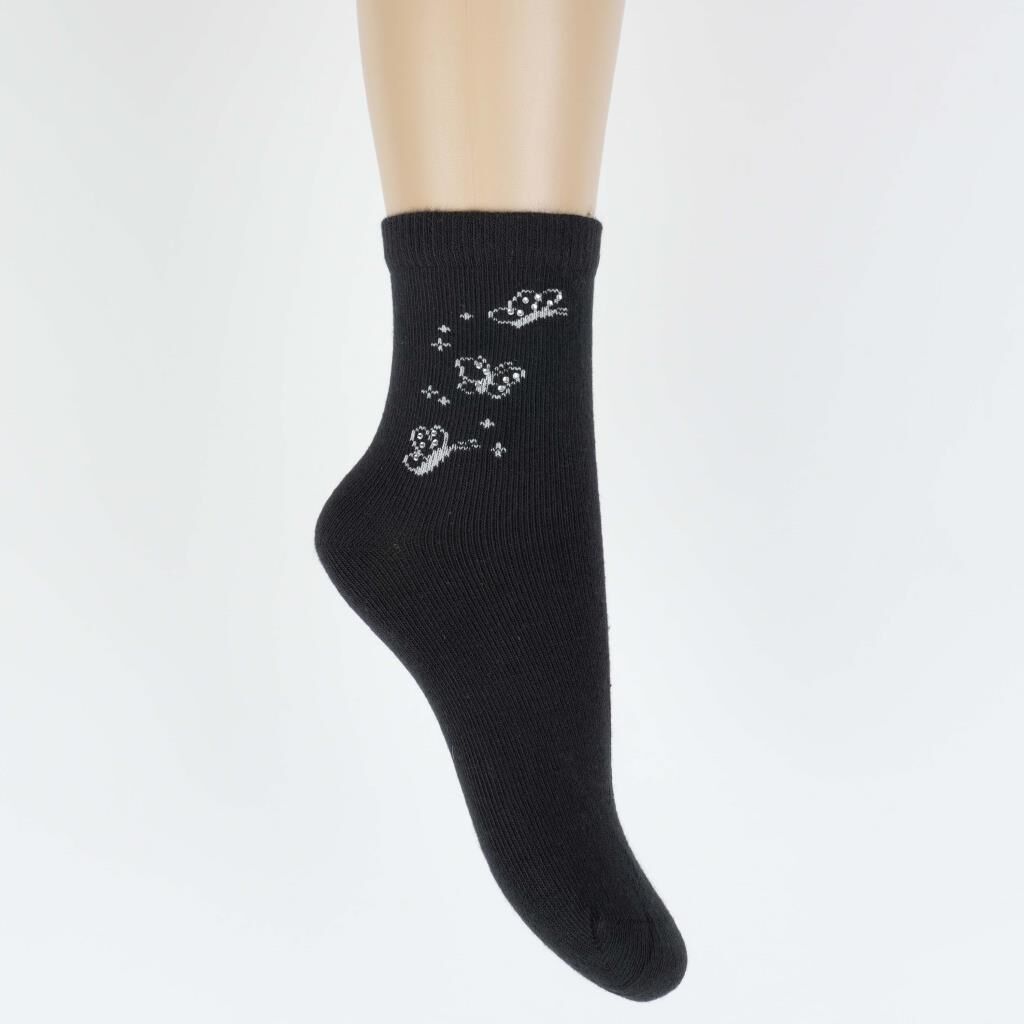 Katami̇no Tutsu Aks Kız Soket Çorap K46319 Asorti̇