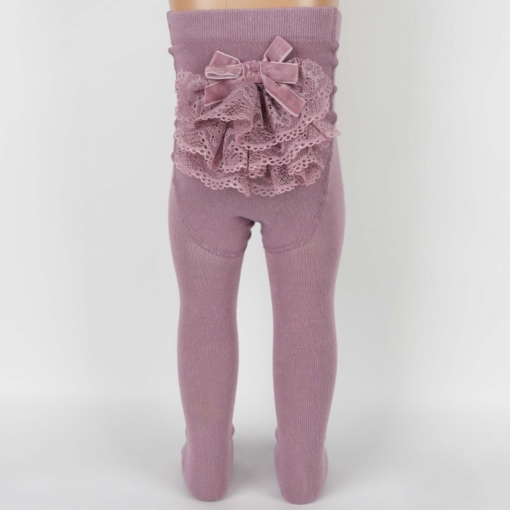 Katami̇no Umselo Popo Aks. Bebek Külotlu Çorap K32124 Asorti̇