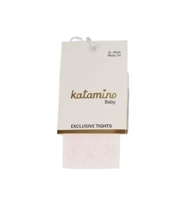 Katami̇no Vi̇ctori̇a Desenli̇ İnce Bebek Çorap K60050 Asorti̇