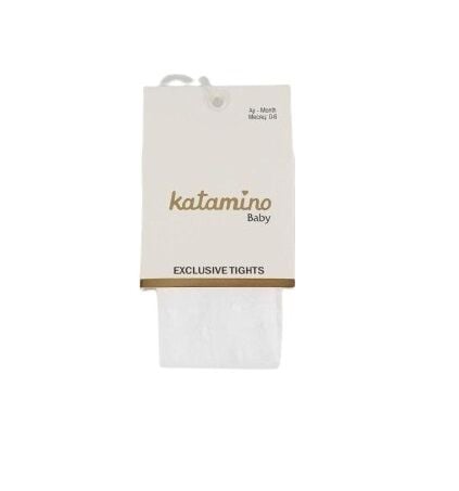 Katami̇no Vi̇ctori̇a Desenli̇ İnce Bebek Çorap K60050 Asorti̇