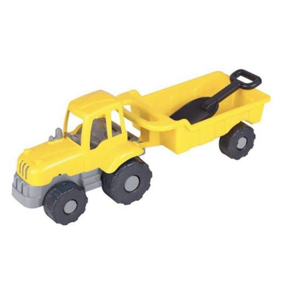 Ketsan Sağlam Plasti̇k Römorklu Traktör - Ks-760