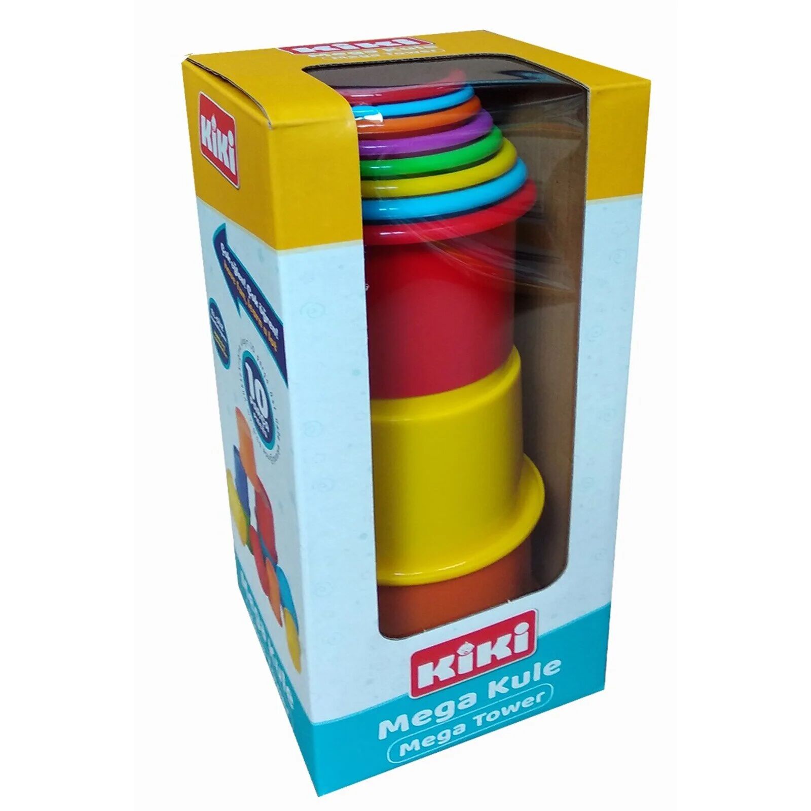 Ki̇ki̇ Mega Kule Ae-1610