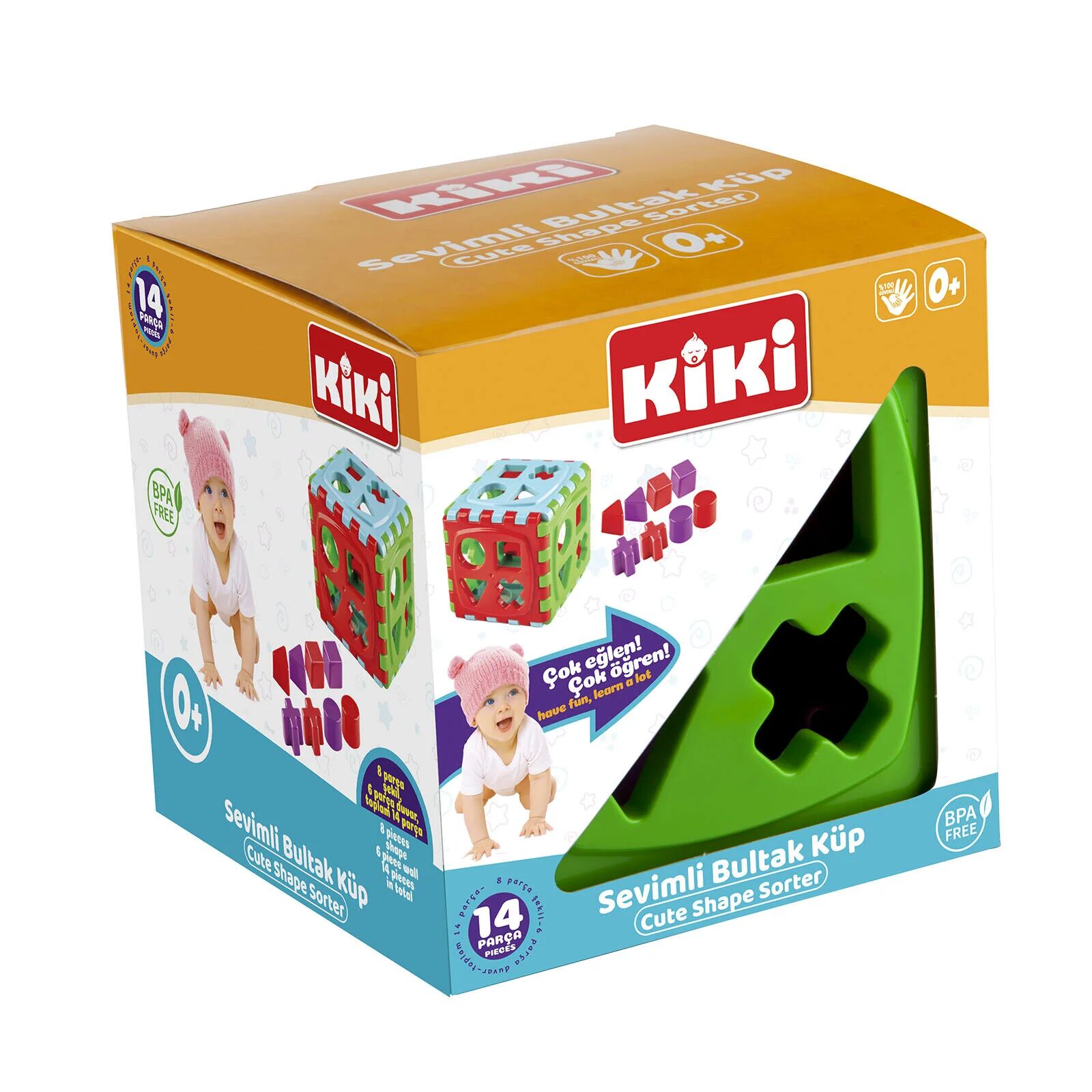 Ki̇ki̇ Sevi̇mli̇ Bultak K&uuml;p Ae-1312