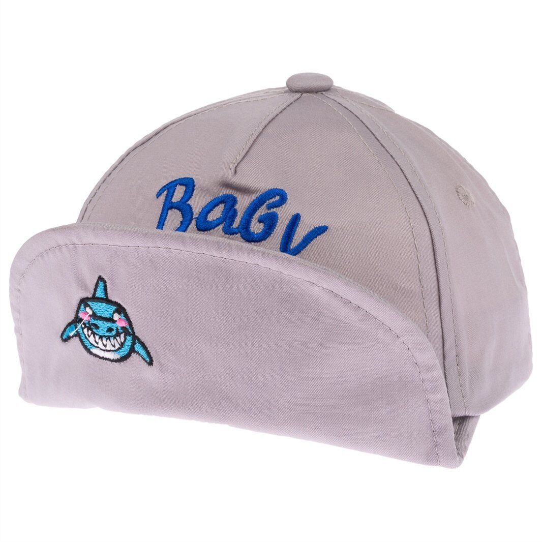 Ki̇tti̇ Bebe Erkek Şapka (1-3 Yaş) Y8110-09 Gri̇