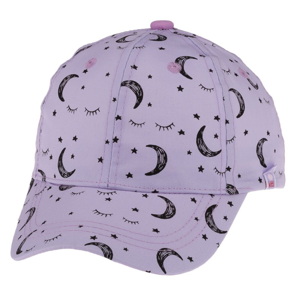 Ki̇tti̇ Bebe Kız Şapka (1-3 Yaş) Y24100-01 Li̇la