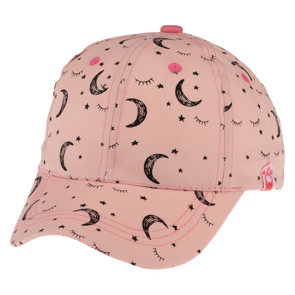 Ki̇tti̇ Bebe Kız Şapka (1-3 Yaş) Y24100-01 Pudra