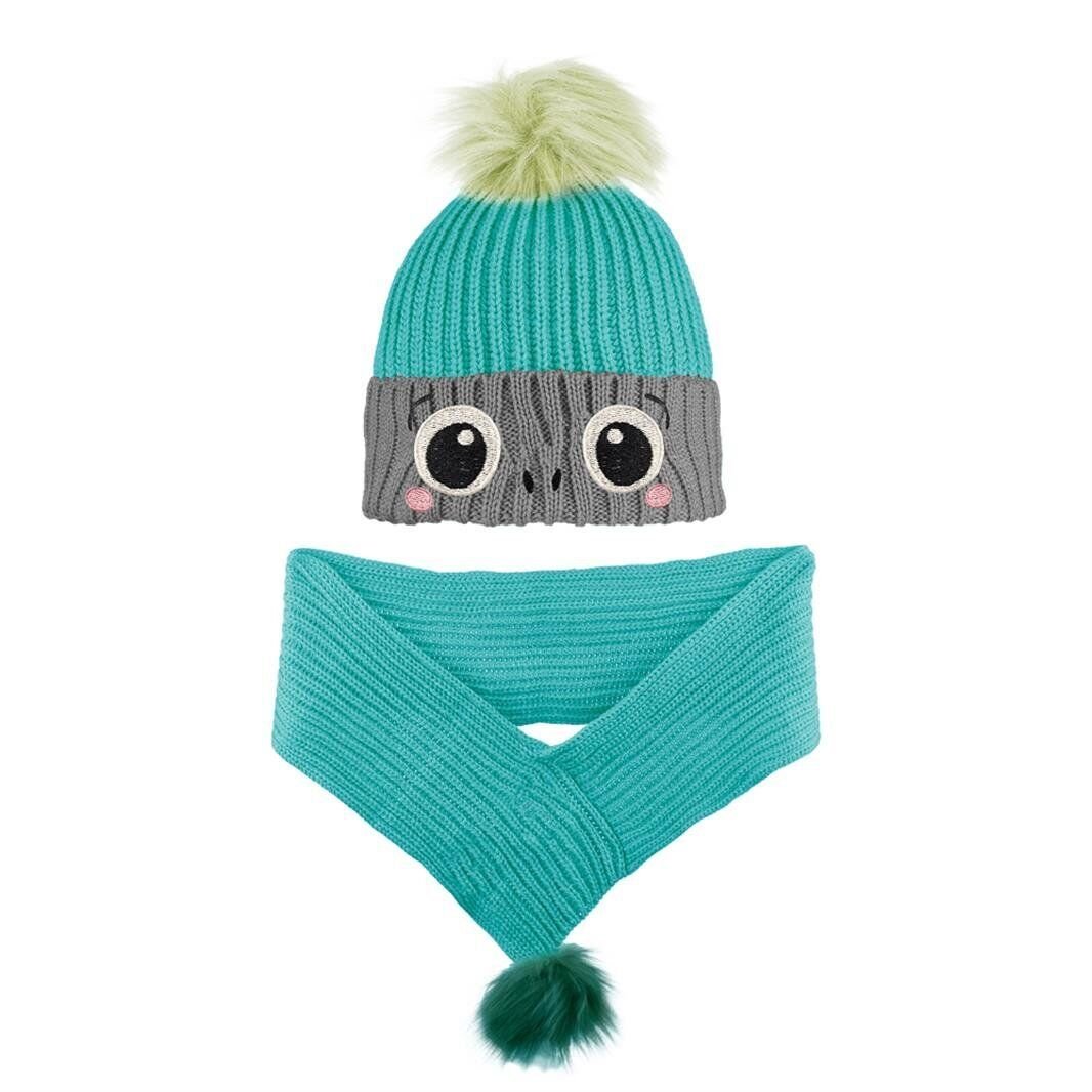 Ki̇tti̇ Çocuk Kız 2 Li̇ Takım (4-8 Yaş) K23175-03-142