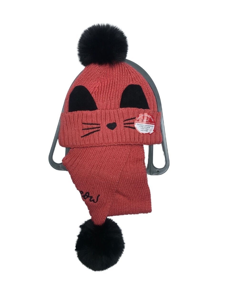 Ki̇tti̇ Çocuk Kız 2 Li̇ Takım (4-8 Yaş) K23175-04-125