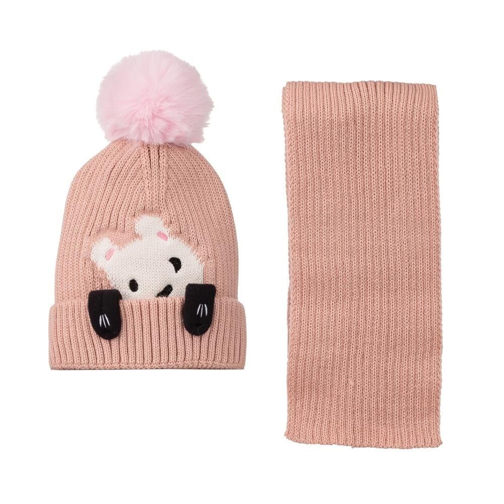 Ki̇tti̇ Çocuk Kız 2 Li̇ Takım (4-8 Yaş) K24175-02-077