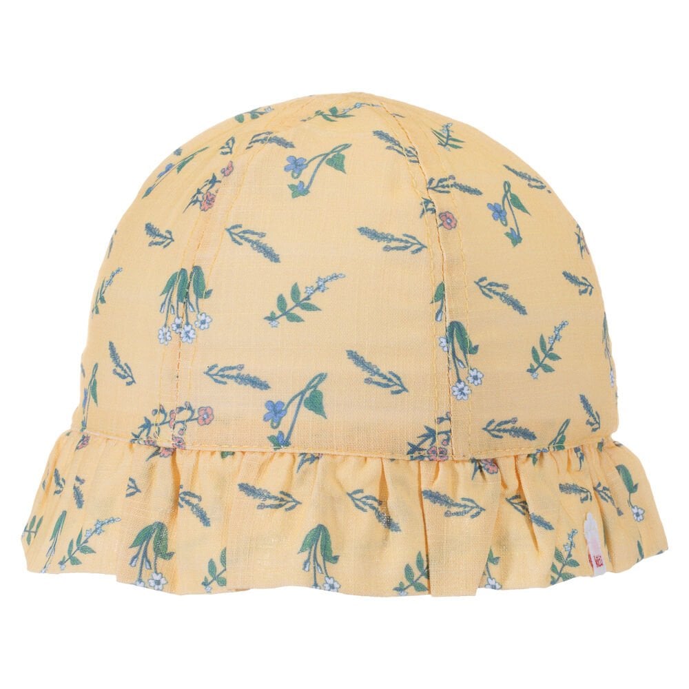 Ki̇tti̇ &Ccedil;ocuk Kız Maksi̇ ( 4-8 Yaş ) Y24260-02 Sarı