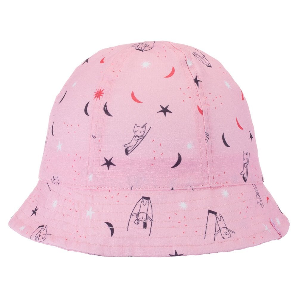 Ki̇tti̇ &Ccedil;ocuk Kız Maksi̇ ( 4-8 Yaş ) Y24260-05 A&ccedil;ık Pembe