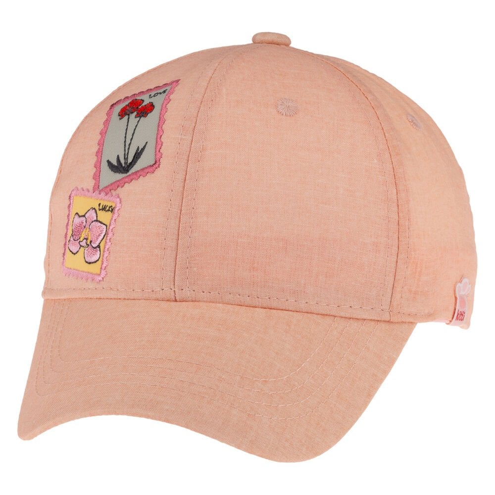 Ki̇tti̇ Çocuk Kız Şapka (4-8 Yaş) Y24200-04 Şeftali̇