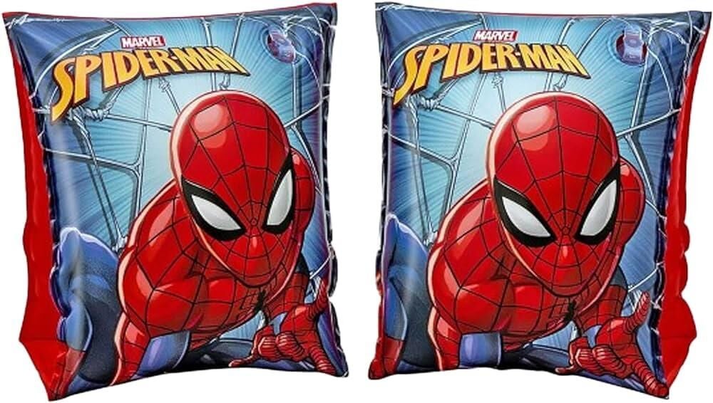 Kolluk Li̇sanslı Spi̇der-Man 23X15Cm Bestway - 98001