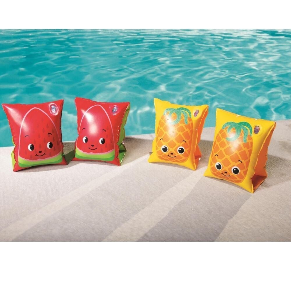 Kolluk Meyve Desenli̇  23X15 Cm Bestway - 32042