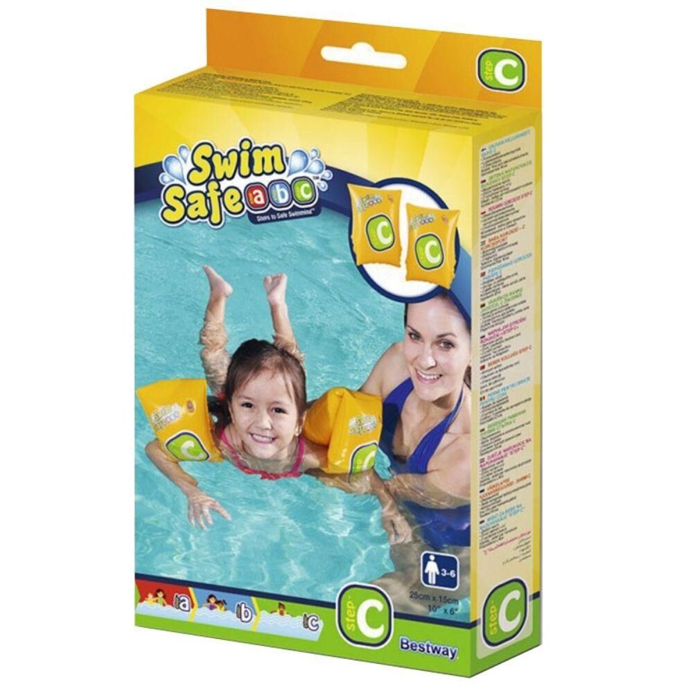 Kolluk Sarı 25X15 Cm Bestway - 32033