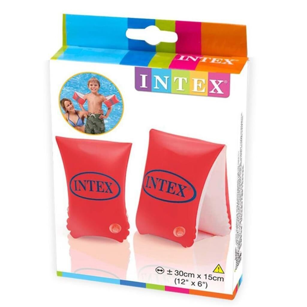 Kolluk Turuncu 23X15Cm İntex - 58642