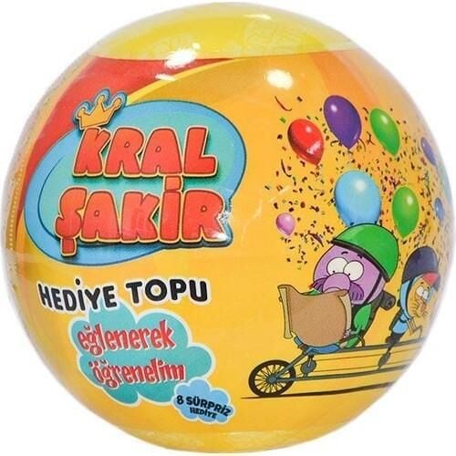 Kral Şaki̇r Hedi̇ye Topu - 181776