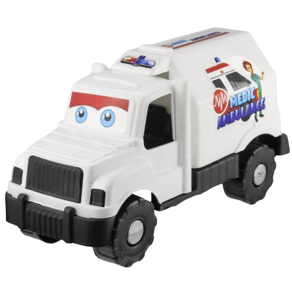 Ks-781 - Ambulans Eki̇p Arabası