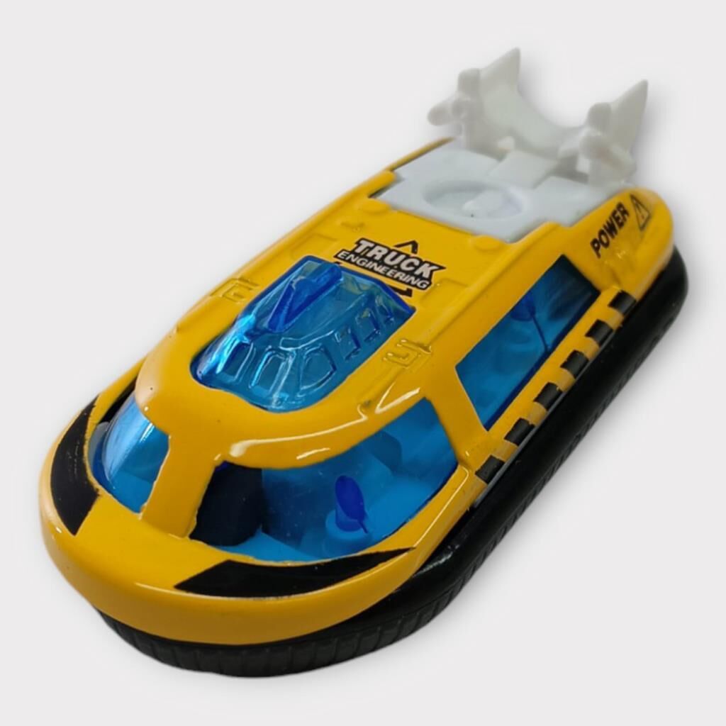 Küçük Metal İnşaat Araçları 7 Cm - Bot