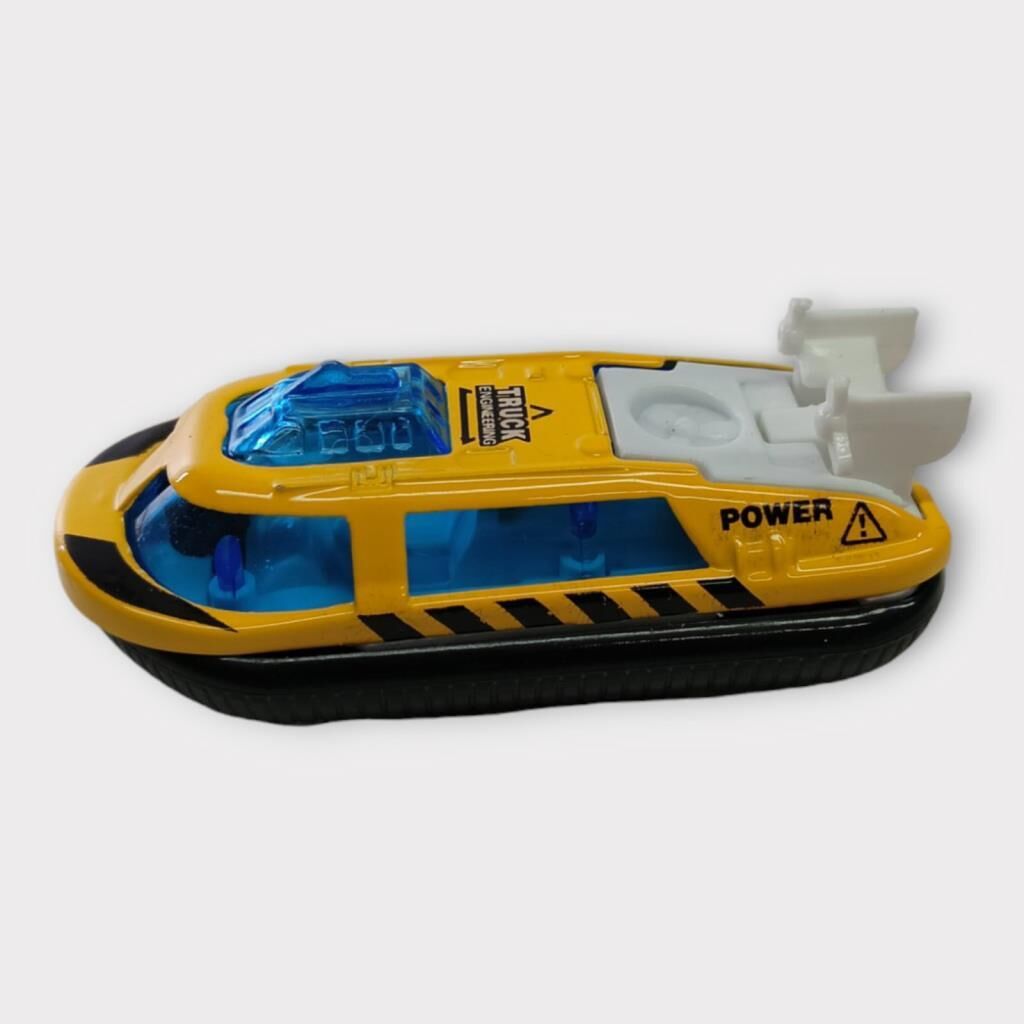 Küçük Metal İnşaat Araçları 7 Cm - Bot