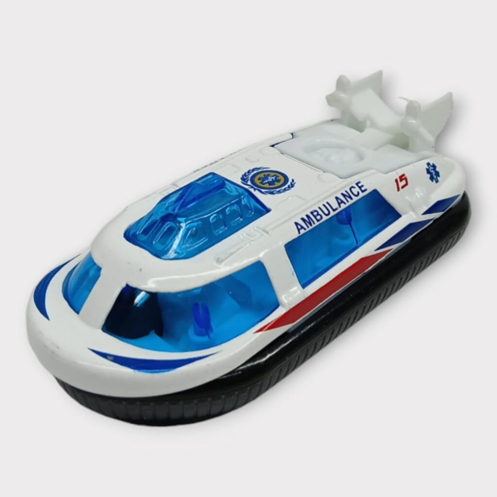 Küçük Metal Sağlık Hi̇zmetleri̇ Araçları 7 Cm - Bot