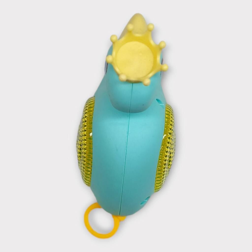 Kurmalı Işıklı Sevi̇mli̇ Flami̇ngo - Yeşi̇l