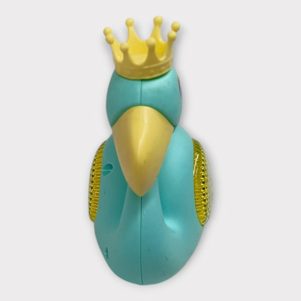 Kurmalı Işıklı Sevi̇mli̇ Flami̇ngo - Yeşi̇l