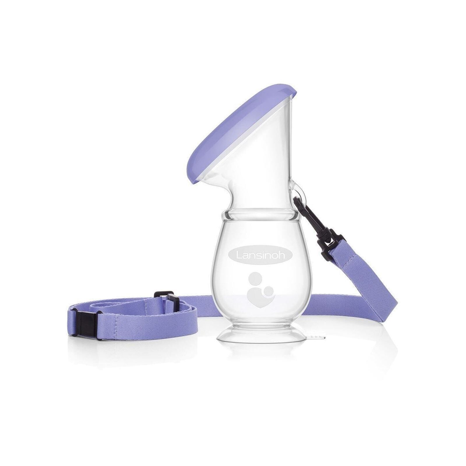 Lansi̇noh Si̇li̇kon Göğüs Pompası