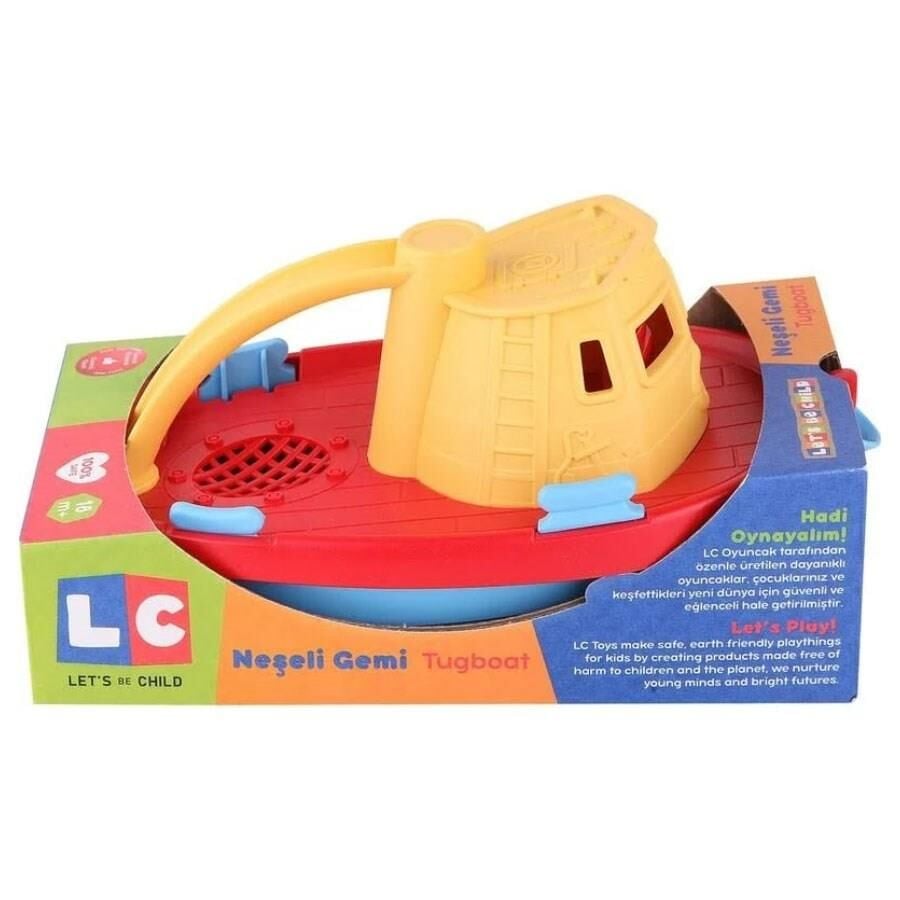 Lc Neşeli̇ Gemi̇ - Lc-30810