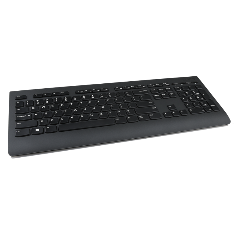 Lenovo 4X30H56872 Wi̇reless Q Klavye Si̇yah