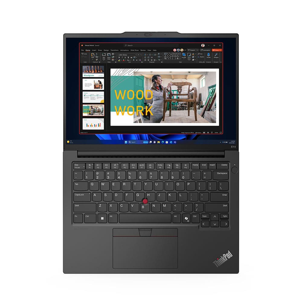 Lenovo E14 Thınkpad 21M70092Tx U5-125U 16Gb 512Gb Ssd 14&Quot Fdos
