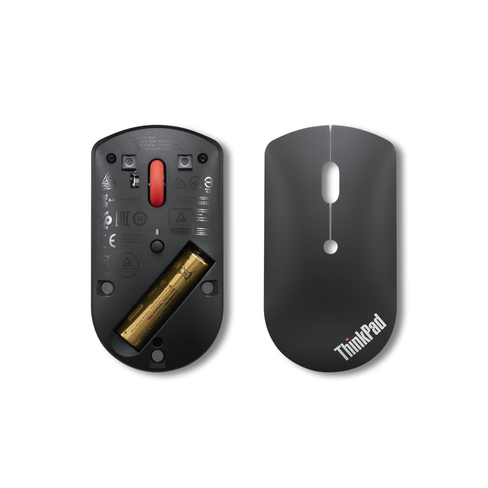 Lenovo Thınkpad Bluetooth Sılent Mouse 4Y50X88823