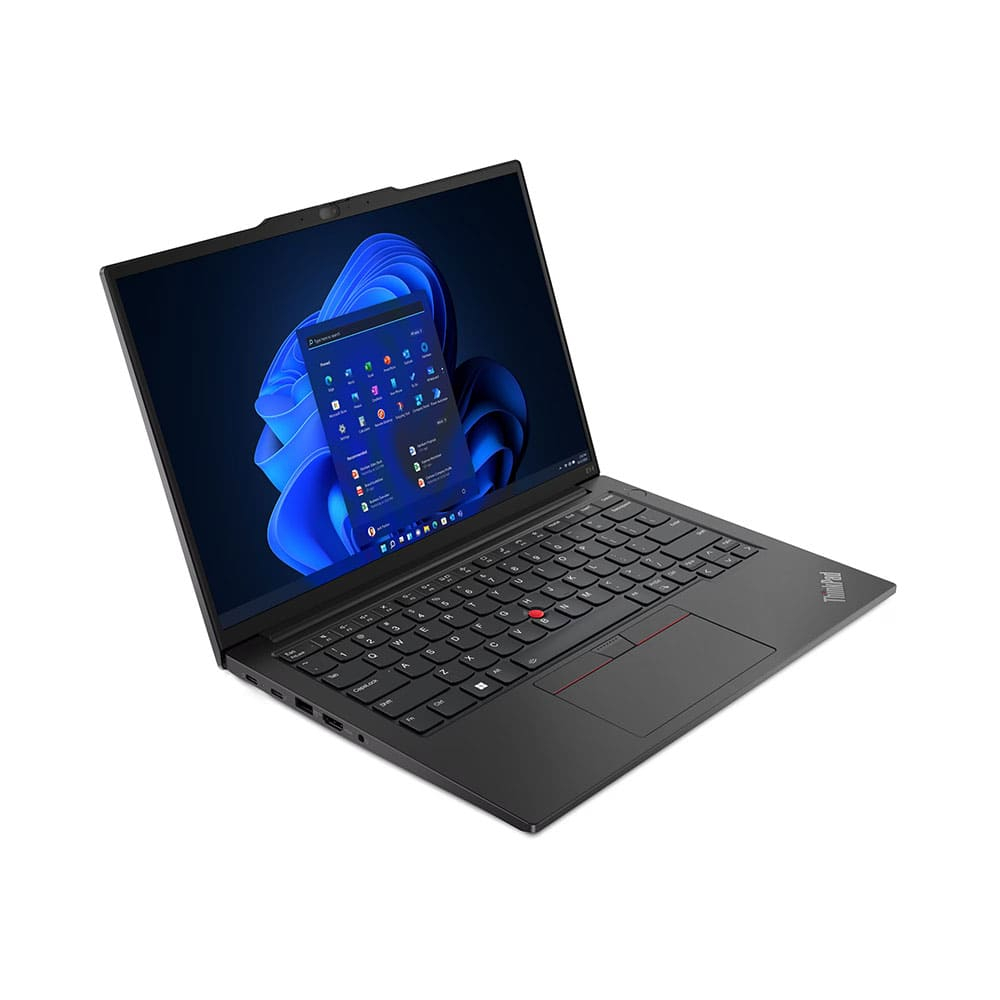 Lenovo Thınkpad E14 21Sx007Htx U7-255H 16Gb 512Gb Ssd 14&Quot W11Pro