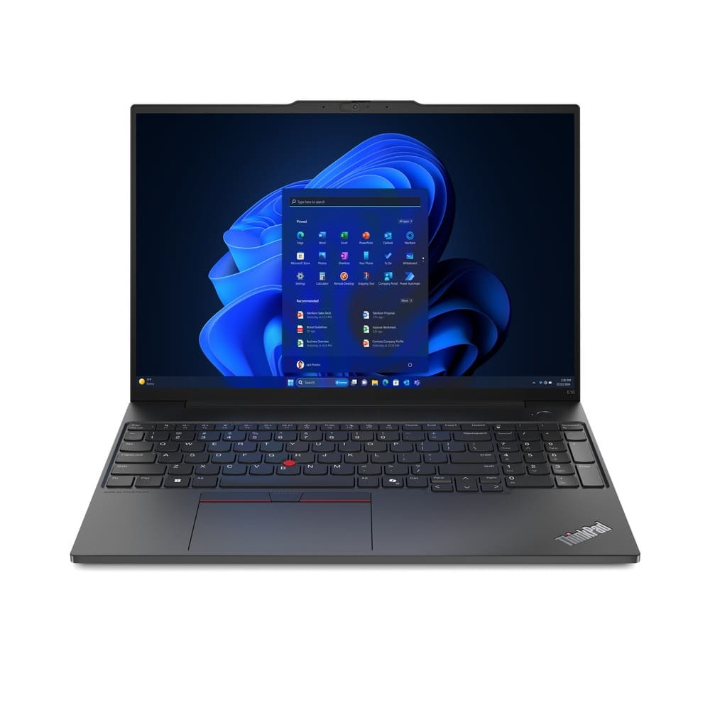 Lenovo Thinkpad E16 21Sr006Rtx U7-255H 16Gb Ssd 512Gb Ssd 16&Quot Fdos
