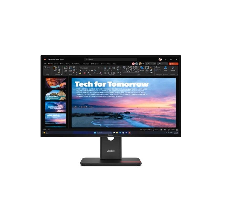 Lenovo Thınkvısıon T27-40 64A5Mat6Tk 27&Quot 4Ms 120Hz