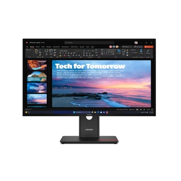 Lenovo Thınkvısıon T27-40 64A5Mat6Tk 27&Quot 4Ms 120Hz